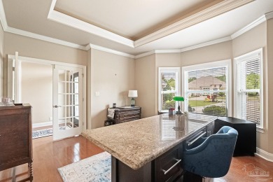 Immaculately maintained custom pool home in gated golf cart on Moors Golf and Lodging  in Florida - for sale on GolfHomes.com, golf home, golf lot