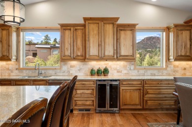 Located in the luxurious gated Hassayampa Village Community on Capital Canyon Club in Arizona - for sale on GolfHomes.com, golf home, golf lot