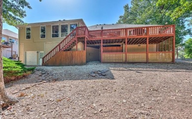 A stunning residence nestled on Dogwood golf course in Bella on Bella Vista - Metfield Golf Complex and Country Club in Arkansas - for sale on GolfHomes.com, golf home, golf lot