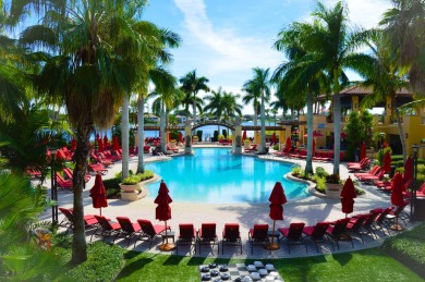 Very Rare Waterfront 1st Floor Condo: Enjoy the peaceful on PGA National Golf Club in Florida - for sale on GolfHomes.com, golf home, golf lot