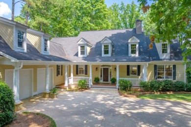 Located in the prestigious Great Waters community of Reynolds on Great Waters Course At Reynolds Plantation in Georgia - for sale on GolfHomes.com, golf home, golf lot