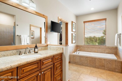 Located in the luxurious gated Hassayampa Village Community on Capital Canyon Club in Arizona - for sale on GolfHomes.com, golf home, golf lot