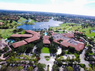 Very Rare Waterfront 1st Floor Condo: Enjoy the peaceful on PGA National Golf Club in Florida - for sale on GolfHomes.com, golf home, golf lot