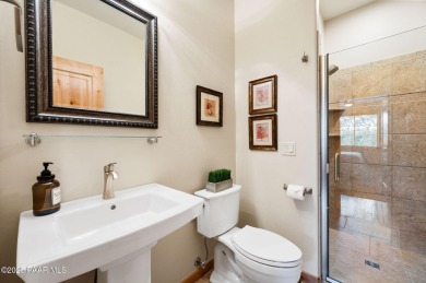Located in the luxurious gated Hassayampa Village Community on Capital Canyon Club in Arizona - for sale on GolfHomes.com, golf home, golf lot