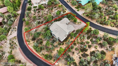 Located in the luxurious gated Hassayampa Village Community on Capital Canyon Club in Arizona - for sale on GolfHomes.com, golf home, golf lot