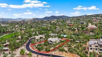 Located in the luxurious gated Hassayampa Village Community on Capital Canyon Club in Arizona - for sale on GolfHomes.com, golf home, golf lot