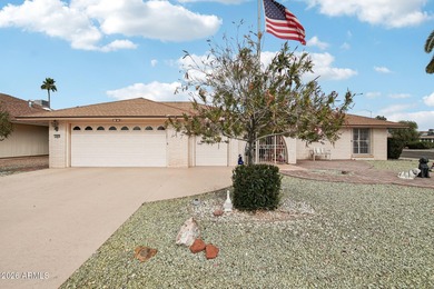 This modified and updated 3-bedroom home has a split floor plan on Grandview Golf Course in Arizona - for sale on GolfHomes.com, golf home, golf lot