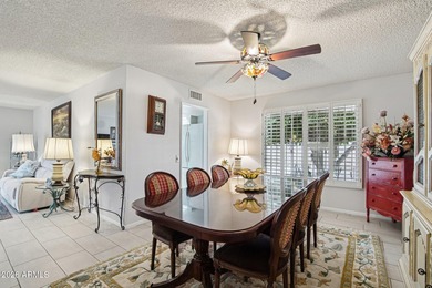 This modified and updated 3-bedroom home has a split floor plan on Grandview Golf Course in Arizona - for sale on GolfHomes.com, golf home, golf lot