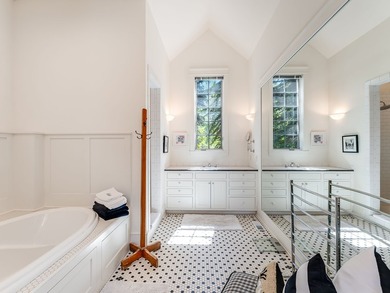 Craftsman-style Iron Horse residence perched above the 14th hole on Iron Horse Golf Club in Montana - for sale on GolfHomes.com, golf home, golf lot