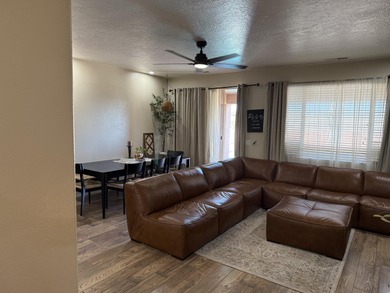 This beautiful rambler is settled in the heart of the amazing on Coral Canyon Golf Course in Utah - for sale on GolfHomes.com, golf home, golf lot