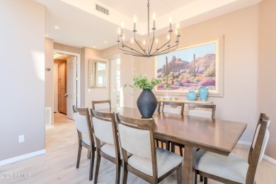 Perfectly positioned behind the private gates of Pinnacle Canyon on The Estancia Club in Arizona - for sale on GolfHomes.com, golf home, golf lot