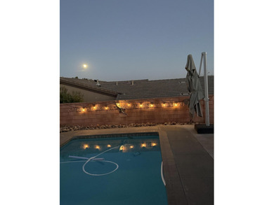 This beautiful rambler is settled in the heart of the amazing on Coral Canyon Golf Course in Utah - for sale on GolfHomes.com, golf home, golf lot