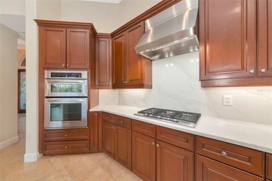 Set on a private lake with preserve and golf course views, this on Waterlefe Golf and River Club in Florida - for sale on GolfHomes.com, golf home, golf lot