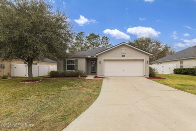 Nestled in a sought-after neighborhood, this stunning home on King and Bear Golf Course/World Golf Village in Florida - for sale on GolfHomes.com, golf home, golf lot