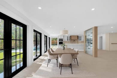 A Masterpiece in the Heart of Tequesta! Welcome to an on Tequesta Country Club in Florida - for sale on GolfHomes.com, golf home, golf lot