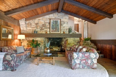 If you appreciate beautiful architecture, you'll be captivated on Pasatiempo Golf Club in California - for sale on GolfHomes.com, golf home, golf lot