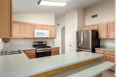 Located in sought-after Dove Mountain, this 3 bed/2 bath (1581 on Heritage Highlands At Dove Mountain in Arizona - for sale on GolfHomes.com, golf home, golf lot