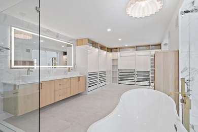 A Masterpiece in the Heart of Tequesta! Welcome to an on Tequesta Country Club in Florida - for sale on GolfHomes.com, golf home, golf lot