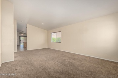 Located in sought-after Dove Mountain, this 3 bed/2 bath (1581 on Heritage Highlands At Dove Mountain in Arizona - for sale on GolfHomes.com, golf home, golf lot