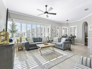Avondale Model.This is a must see home! Third bedroom does not on Stonecrest Golf and Club Club in Florida - for sale on GolfHomes.com, golf home, golf lot