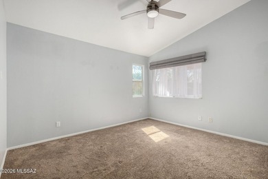 Located in sought-after Dove Mountain, this 3 bed/2 bath (1581 on Heritage Highlands At Dove Mountain in Arizona - for sale on GolfHomes.com, golf home, golf lot