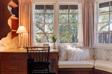 If you appreciate beautiful architecture, you'll be captivated on Pasatiempo Golf Club in California - for sale on GolfHomes.com, golf home, golf lot
