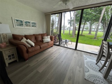 Welcome to your slice of paradise in this first-floor 2-bedroom on IMG Academies Golf and Country Club in Florida - for sale on GolfHomes.com, golf home, golf lot