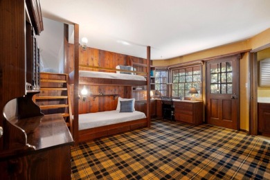 If you appreciate beautiful architecture, you'll be captivated on Pasatiempo Golf Club in California - for sale on GolfHomes.com, golf home, golf lot