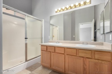 Located in sought-after Dove Mountain, this 3 bed/2 bath (1581 on Heritage Highlands At Dove Mountain in Arizona - for sale on GolfHomes.com, golf home, golf lot