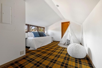 If you appreciate beautiful architecture, you'll be captivated on Pasatiempo Golf Club in California - for sale on GolfHomes.com, golf home, golf lot