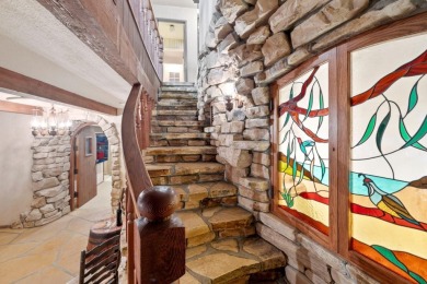 If you appreciate beautiful architecture, you'll be captivated on Pasatiempo Golf Club in California - for sale on GolfHomes.com, golf home, golf lot