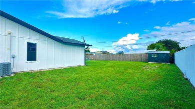 Seller may offer up to $10,000 toward buyer's closing costs or on Golden Gate Country Club in Florida - for sale on GolfHomes.com, golf home, golf lot