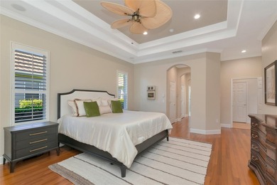 Set on a private lake with preserve and golf course views, this on Waterlefe Golf and River Club in Florida - for sale on GolfHomes.com, golf home, golf lot