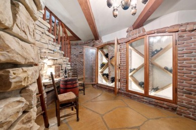 If you appreciate beautiful architecture, you'll be captivated on Pasatiempo Golf Club in California - for sale on GolfHomes.com, golf home, golf lot