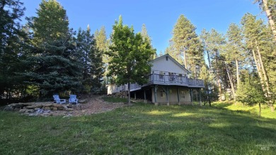 Views, wildlife & your own place in the mountains, just over an on Terrace Lakes Golf Resort in Idaho - for sale on GolfHomes.com, golf home, golf lot