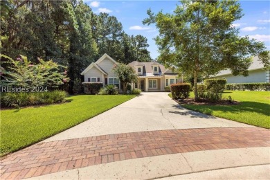 Popular Maywood model in pvt  gated Hampton Hall, w/large 2-car on Hampton Hall Club in South Carolina - for sale on GolfHomes.com, golf home, golf lot