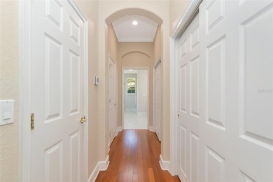 Set on a private lake with preserve and golf course views, this on Waterlefe Golf and River Club in Florida - for sale on GolfHomes.com, golf home, golf lot