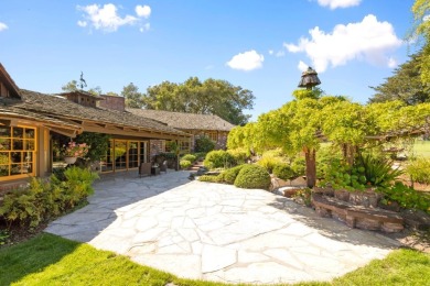 If you appreciate beautiful architecture, you'll be captivated on Pasatiempo Golf Club in California - for sale on GolfHomes.com, golf home, golf lot