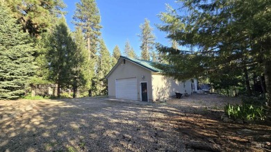 Views, wildlife & your own place in the mountains, just over an on Terrace Lakes Golf Resort in Idaho - for sale on GolfHomes.com, golf home, golf lot