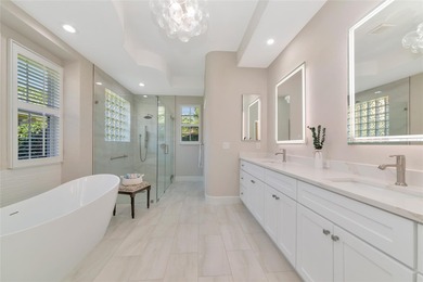 Set on a private lake with preserve and golf course views, this on Waterlefe Golf and River Club in Florida - for sale on GolfHomes.com, golf home, golf lot