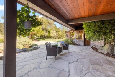 If you appreciate beautiful architecture, you'll be captivated on Pasatiempo Golf Club in California - for sale on GolfHomes.com, golf home, golf lot