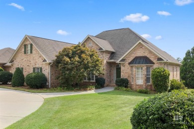 A rare find, this quality custom brick golf course home offers on Quail Creek Golf Course in Alabama - for sale on GolfHomes.com, golf home, golf lot