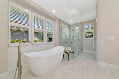 Set on a private lake with preserve and golf course views, this on Waterlefe Golf and River Club in Florida - for sale on GolfHomes.com, golf home, golf lot