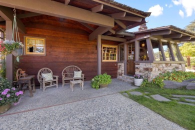 If you appreciate beautiful architecture, you'll be captivated on Pasatiempo Golf Club in California - for sale on GolfHomes.com, golf home, golf lot