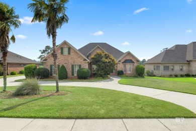 A rare find, this quality custom brick golf course home offers on Quail Creek Golf Course in Alabama - for sale on GolfHomes.com, golf home, golf lot