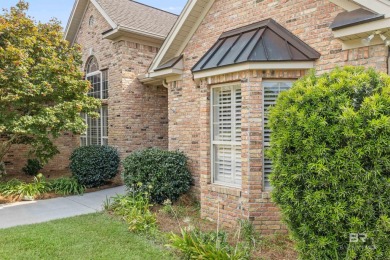 A rare find, this quality custom brick golf course home offers on Quail Creek Golf Course in Alabama - for sale on GolfHomes.com, golf home, golf lot