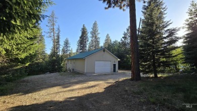 Views, wildlife & your own place in the mountains, just over an on Terrace Lakes Golf Resort in Idaho - for sale on GolfHomes.com, golf home, golf lot