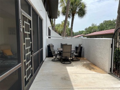 Welcome to your slice of paradise in this first-floor 2-bedroom on IMG Academies Golf and Country Club in Florida - for sale on GolfHomes.com, golf home, golf lot