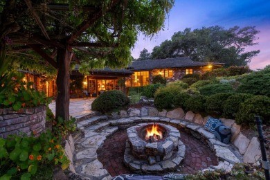 If you appreciate beautiful architecture, you'll be captivated on Pasatiempo Golf Club in California - for sale on GolfHomes.com, golf home, golf lot