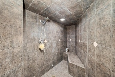 Escape to your private retreat! This stunning custom ranch on Big Run Golf Club in Illinois - for sale on GolfHomes.com, golf home, golf lot